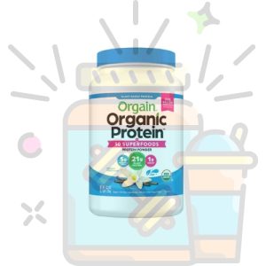 Organic Supplements